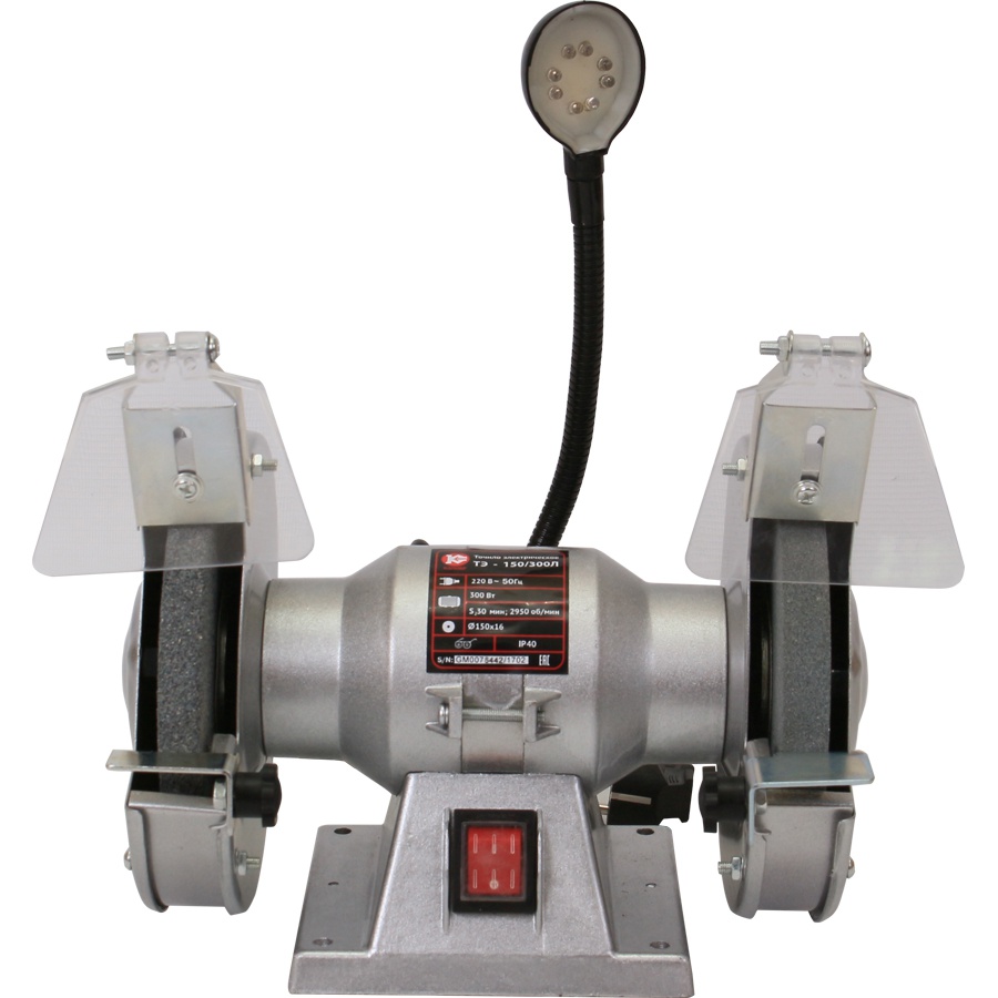 64562 Калибр Точило электрическое  ТЭ-150/300Л 