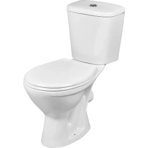 Унитаз-компакт Santeri Pro горизонтальный выпуск двойной слив