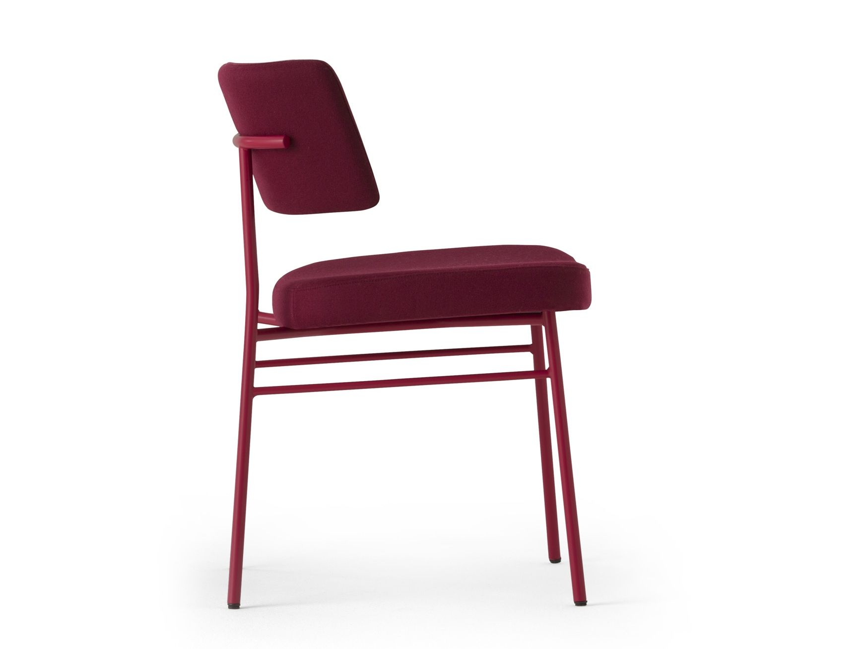 Мягкий стул с открытой спинкой TrabA' Marlen ARCH-00031816 - Вид №1