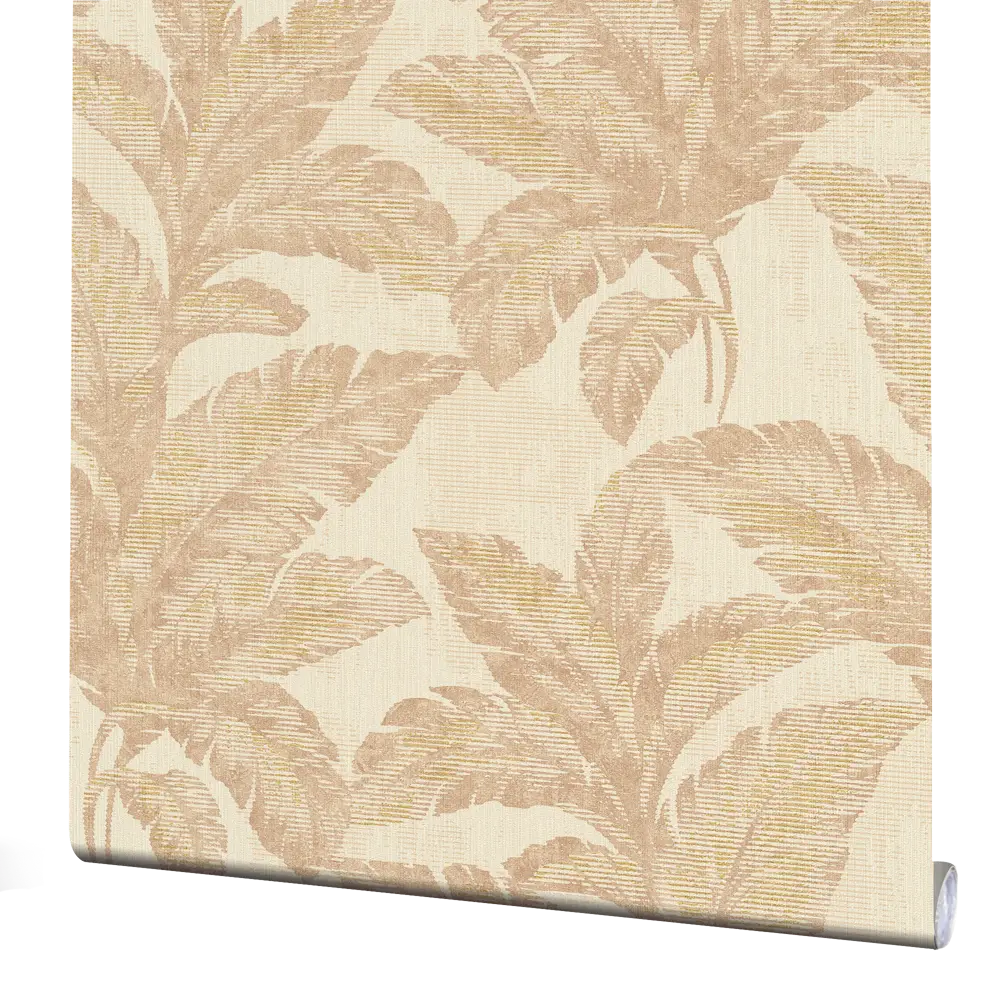 Обои флизелиновые Erismann NATURAL SILENCE бежевые 1.06 м 5289-39 STLM-2155501