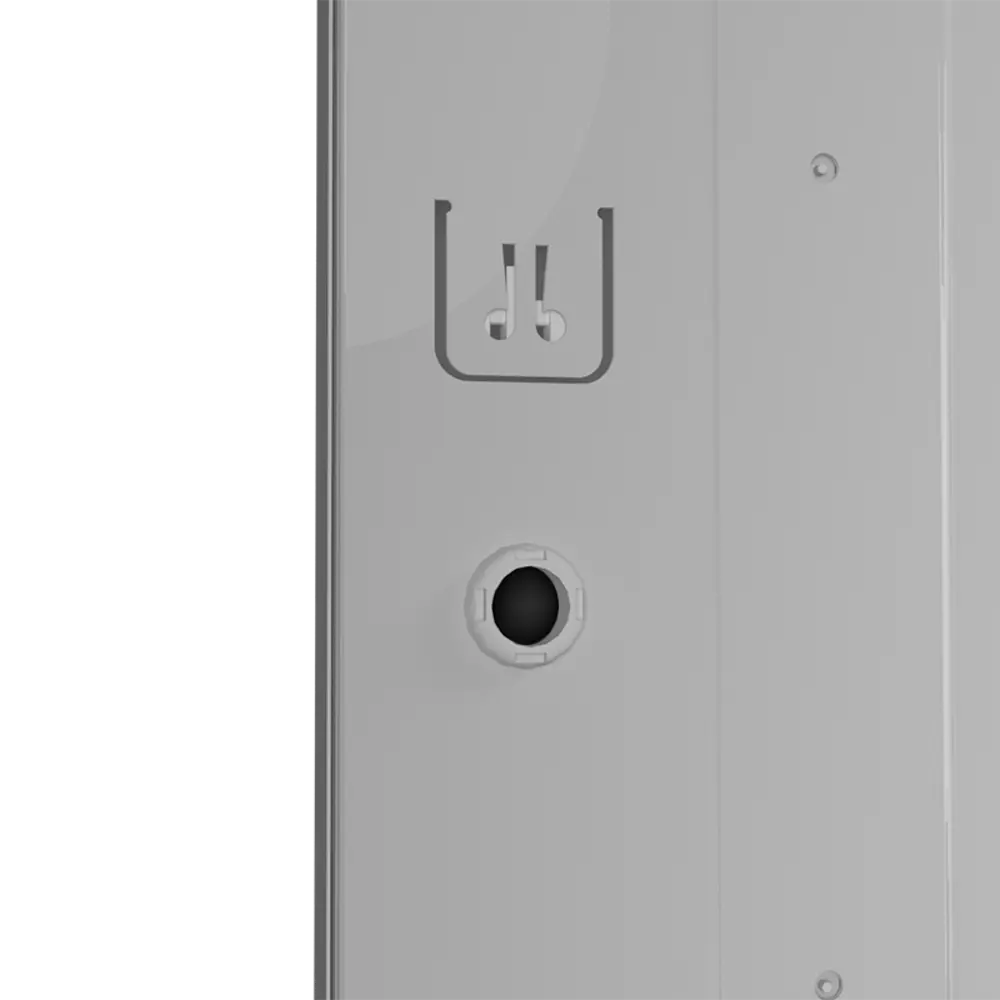 Панель светодиодная Wolta WLPC-40W/01 40 Вт холодный белый свет, опал STLM-2139348 - Вид №3