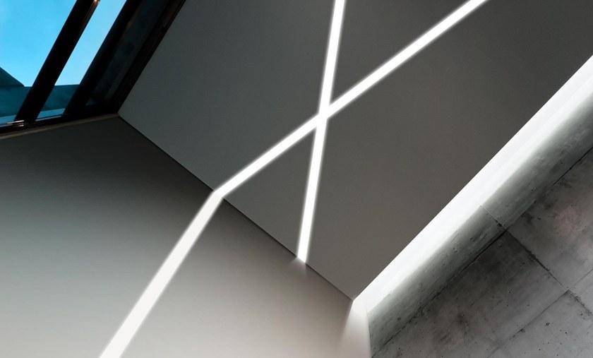 PANZERI Линейный световой профиль из экструдированного алюминия Brooklyn Xg2033track - Вид №5