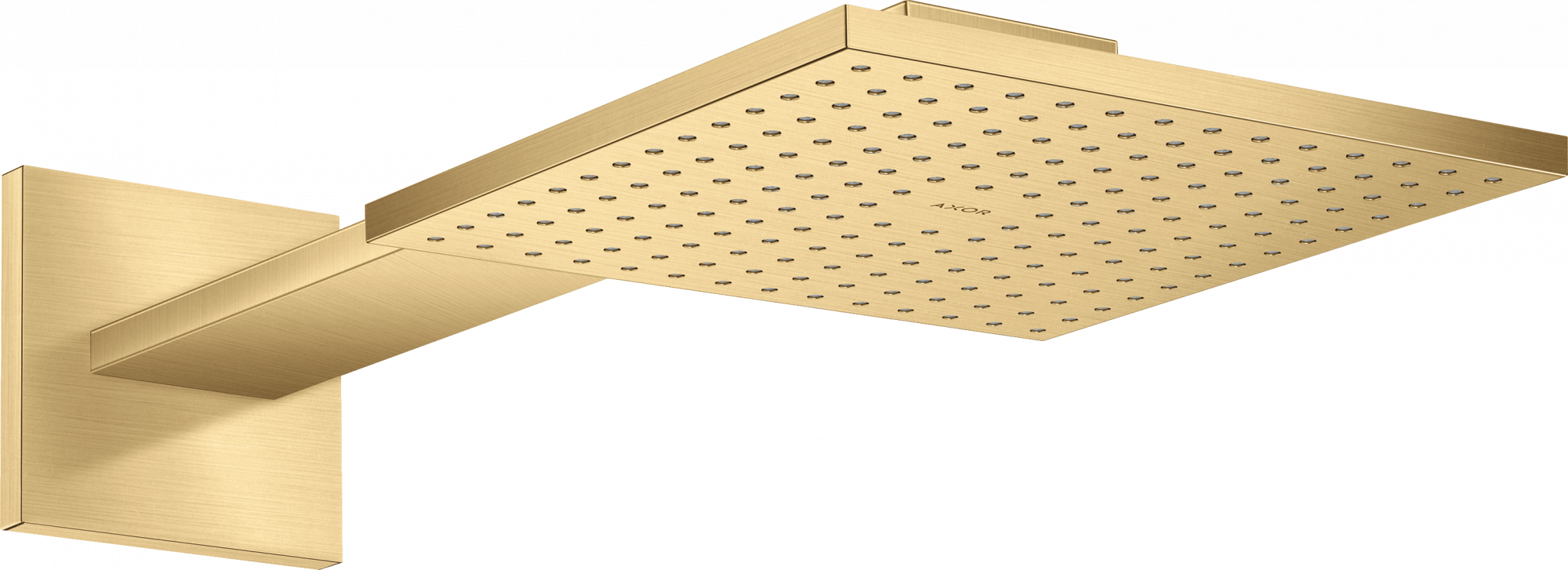 35306250 Верхний душ 250/250 1jet с держателем для душа AXOR SHOWERSOLUTIONS