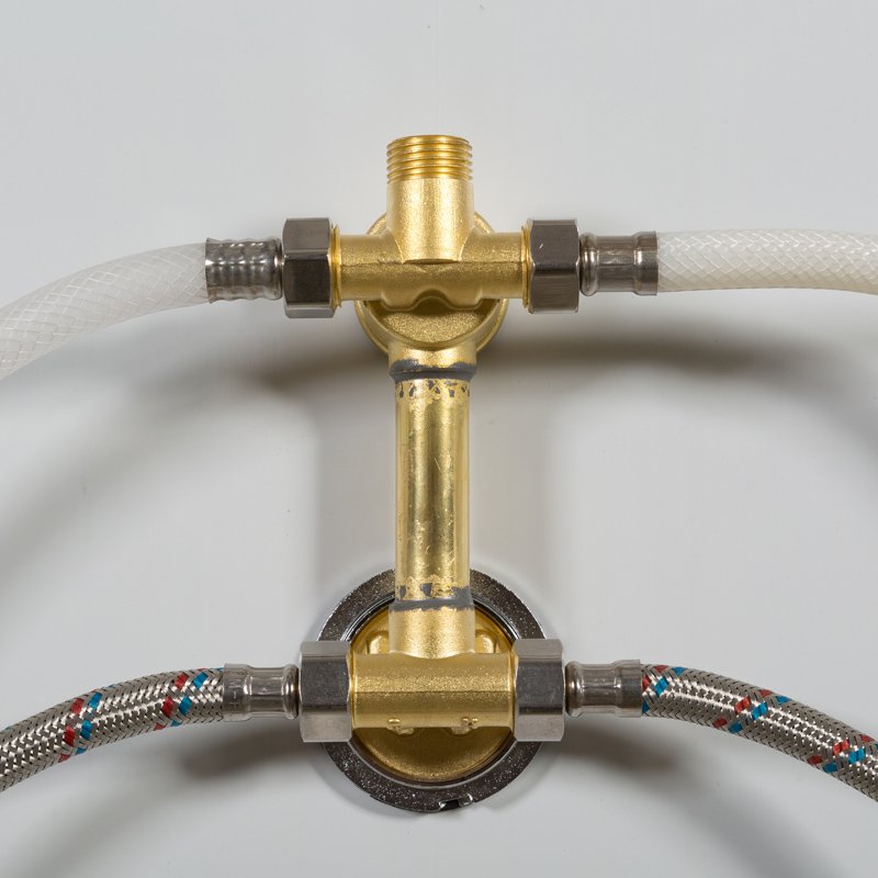 ЕМ2712 L с гидромассажем (гм.) Душевая кабина DETO Серия ЕМ ЕМ4590 N LED - Вид №5