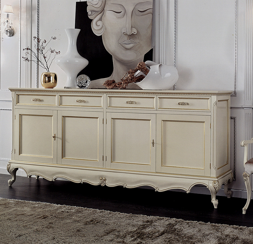 Буфет  MIRANDOLA M2015 ROSE