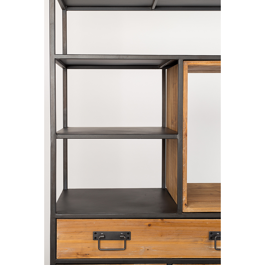 Стеллаж Samuel White Label Living 4200014 - Вид №8