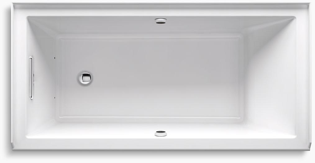 KOHLER Underscore Прямоугольник 60 K-1167-GLW-96  - Вид №2