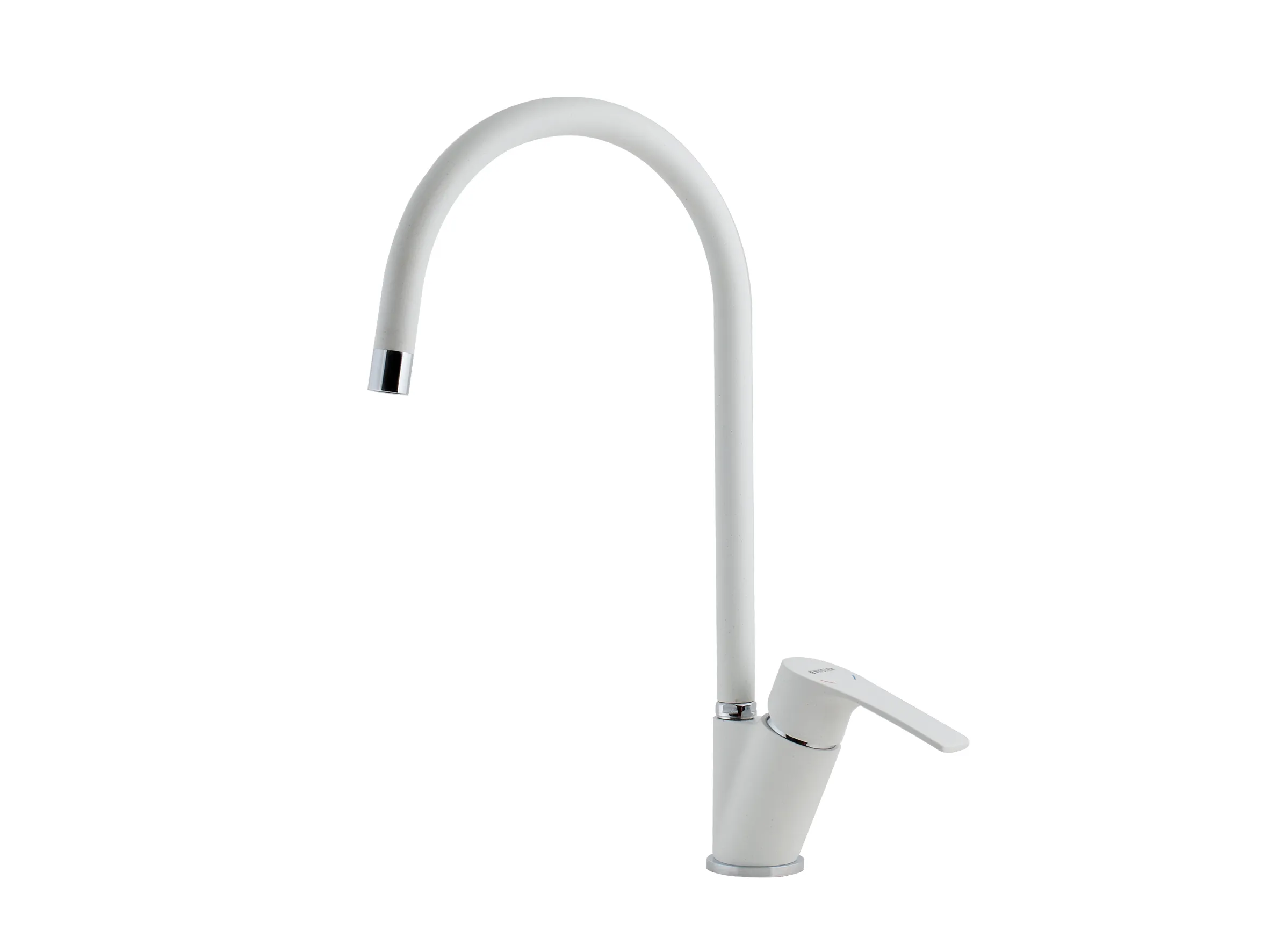 Кухонный смеситель 50235011 иней GranFest Ewigstein