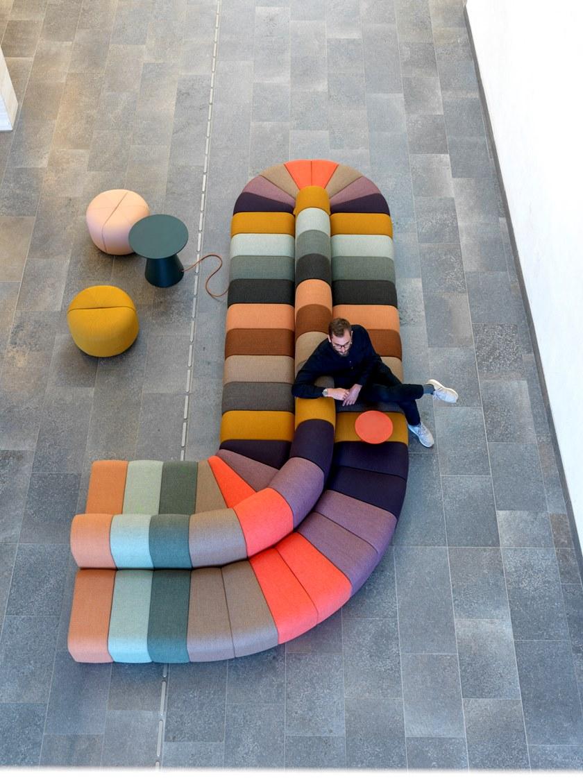 Blå Station Диван из ткани Bob Bla Station sun-id-1487974 - Вид №8