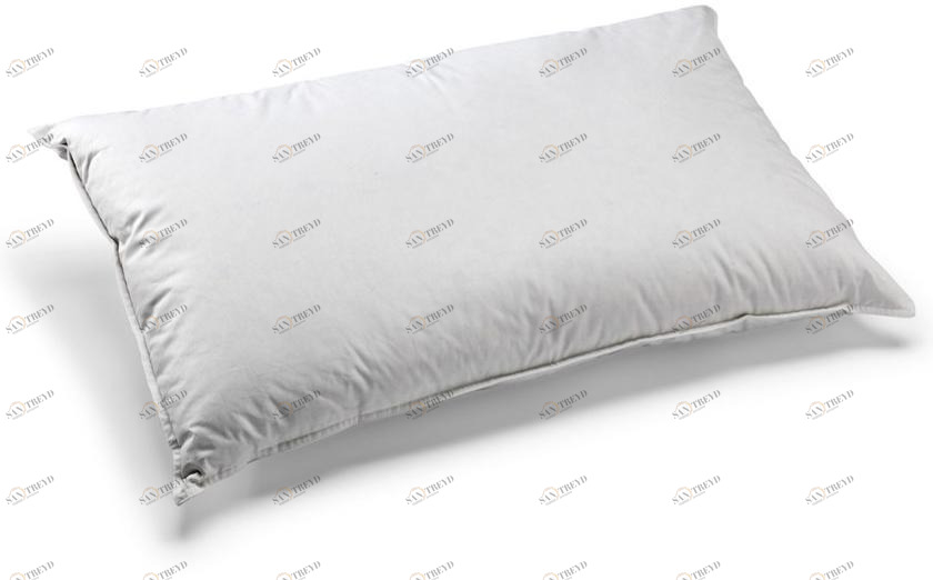 Frauflex Прямоугольная подушка из гусиного пуха Naturali sun-id-1480823