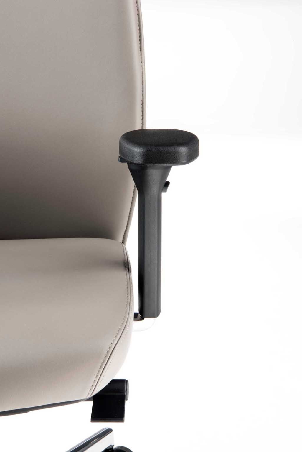 Ткань операционный офисный стул с подлокотниками ESTEL GROUP Easy B ARCH-00058451 - Вид №7