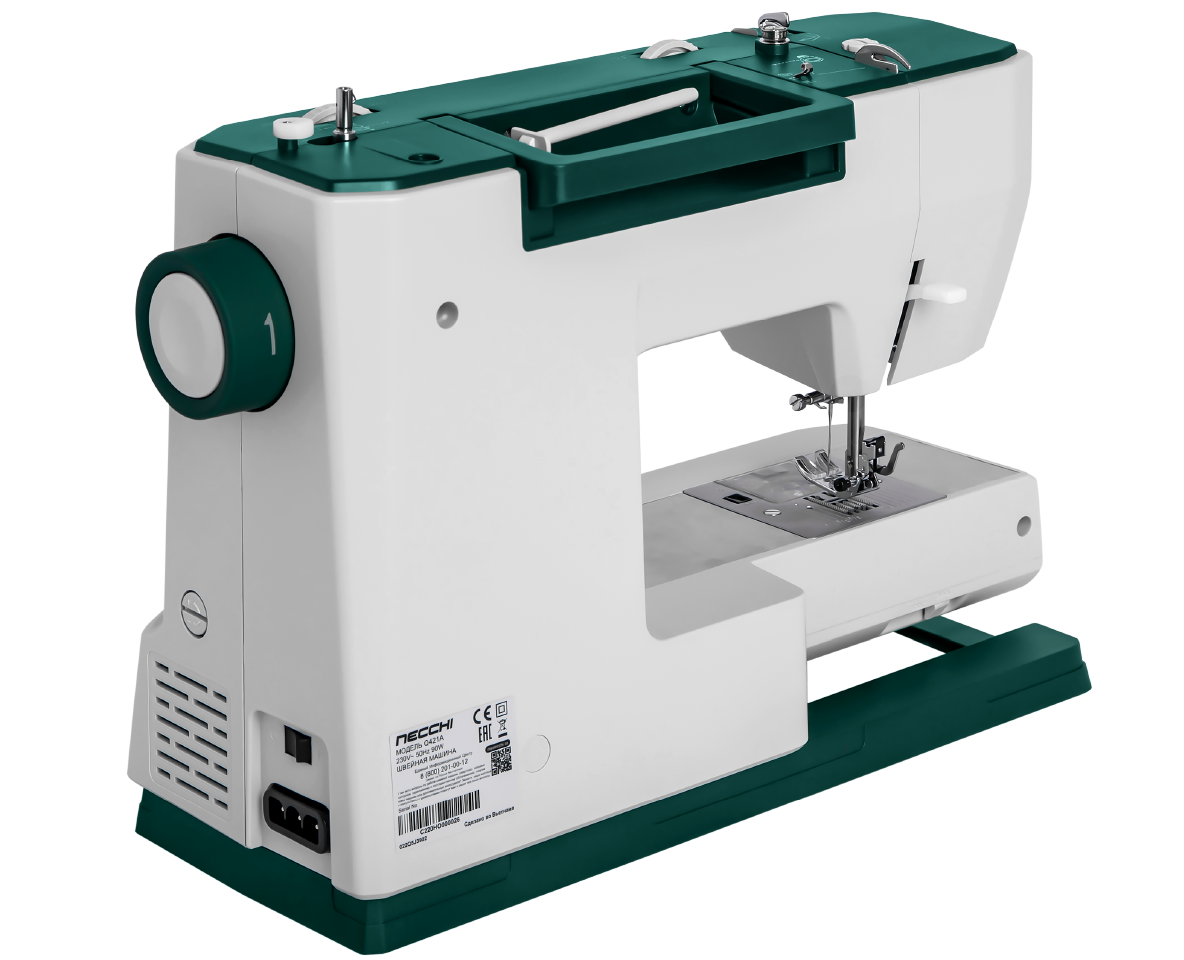 9028365 Швейная машина Necchi Q421A STDN-0132919 - Вид №5