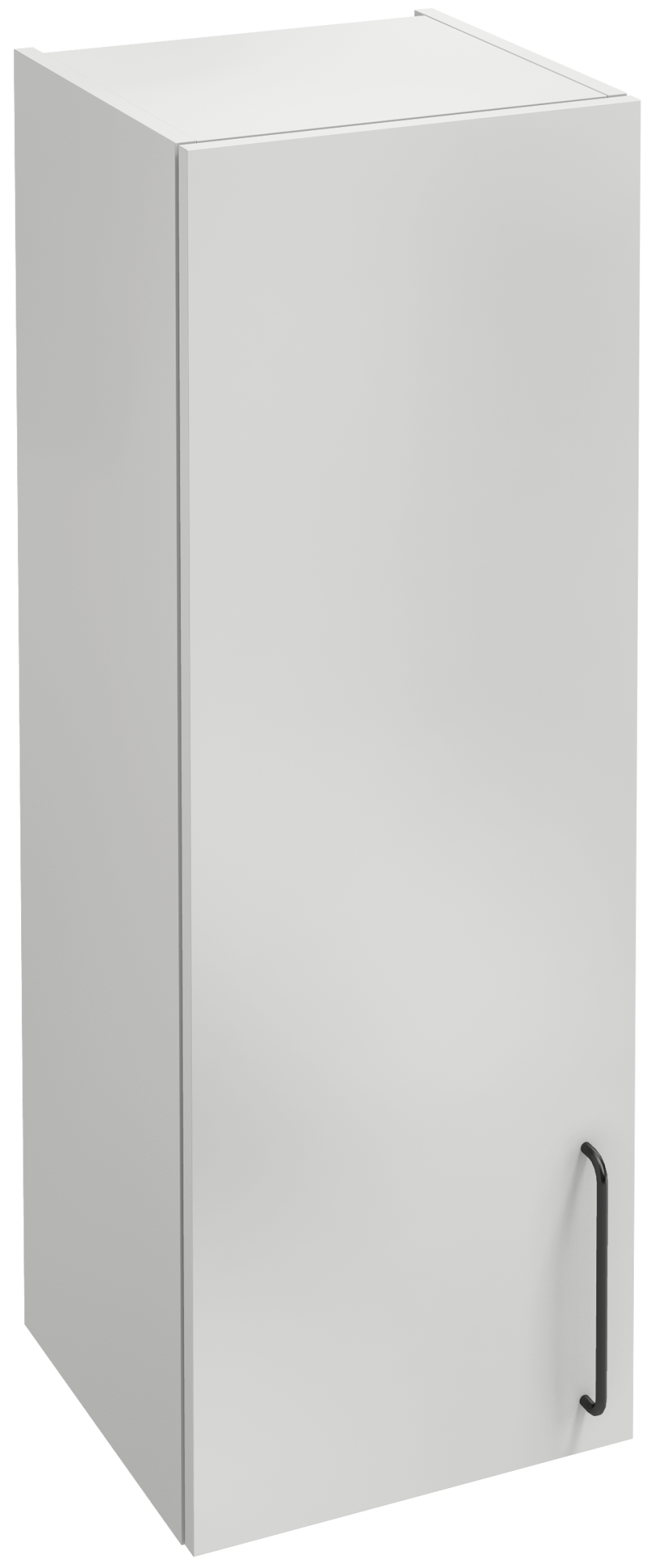 EB2571G-R9-G1C Полувысокая тумба 40 см, черная ручка JACOB DELAFON ODÉON RIVE GAUCHE ODEON RIVE GAUCHE