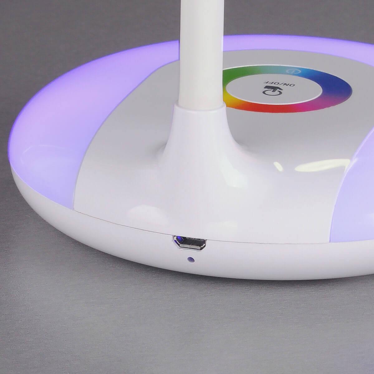 Детская настольная лампа Candy ELEKTROSTANDARD  326326 Белый  - Вид №1