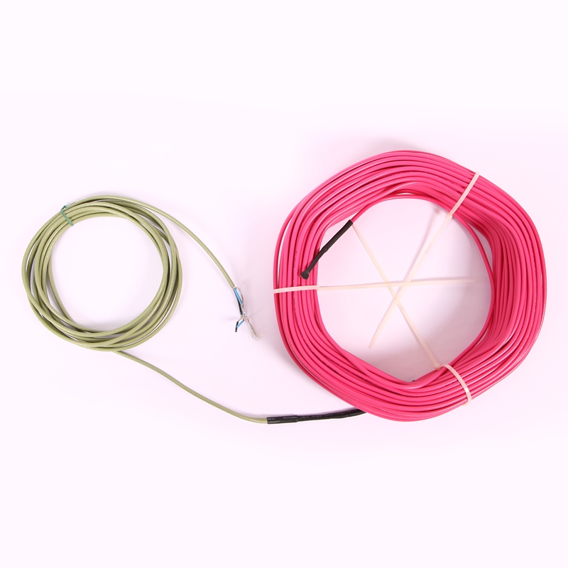 Кабель греющий двужильный 220/230 В 17 Вт/м REHAU 467/510 Вт 30м 227017 - Вид №1