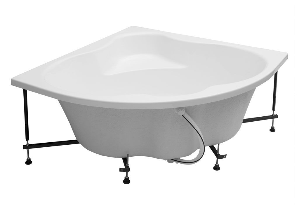 Каркас сварной для акриловой ванны Aquanet Santiago 160x160 00169186 - Вид №2