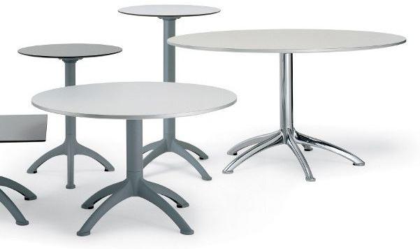 Segis Круглый стол из литого под давлением алюминия K sun-id-1353323 - Вид №1