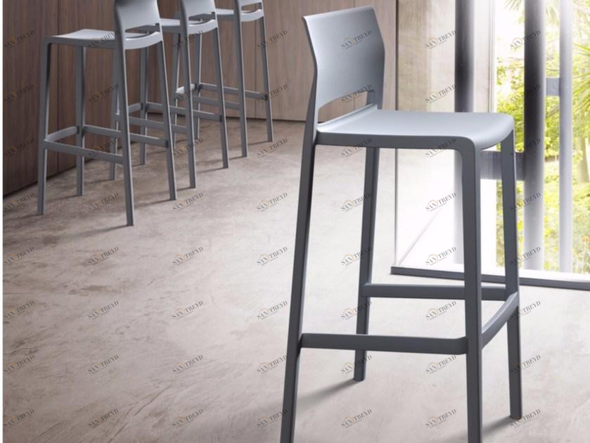 GABER Табурет складной с подставкой для ног Bakhita 372/66a 