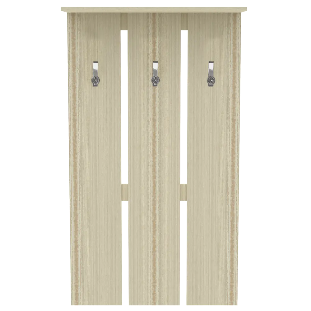 Крючок мебельный Ajax MB-LM/K-004 1.5x7.1x3.7 см цвет хром STLM-2122771 - Вид №7