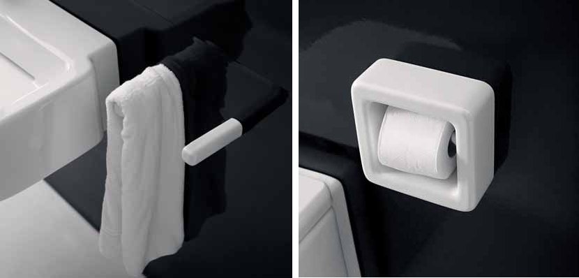 40036 Биде подвесное Design D-Style Althea Ceramica - Вид №1