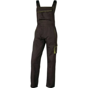 Полукомбинезон рабочий Delta Plus Panostyle цвет коричневый размер XXL рост 188-196 см