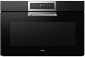 Fulgor Milano Многофункциональная электрическая встроенная духовка класса а + Cluster concept