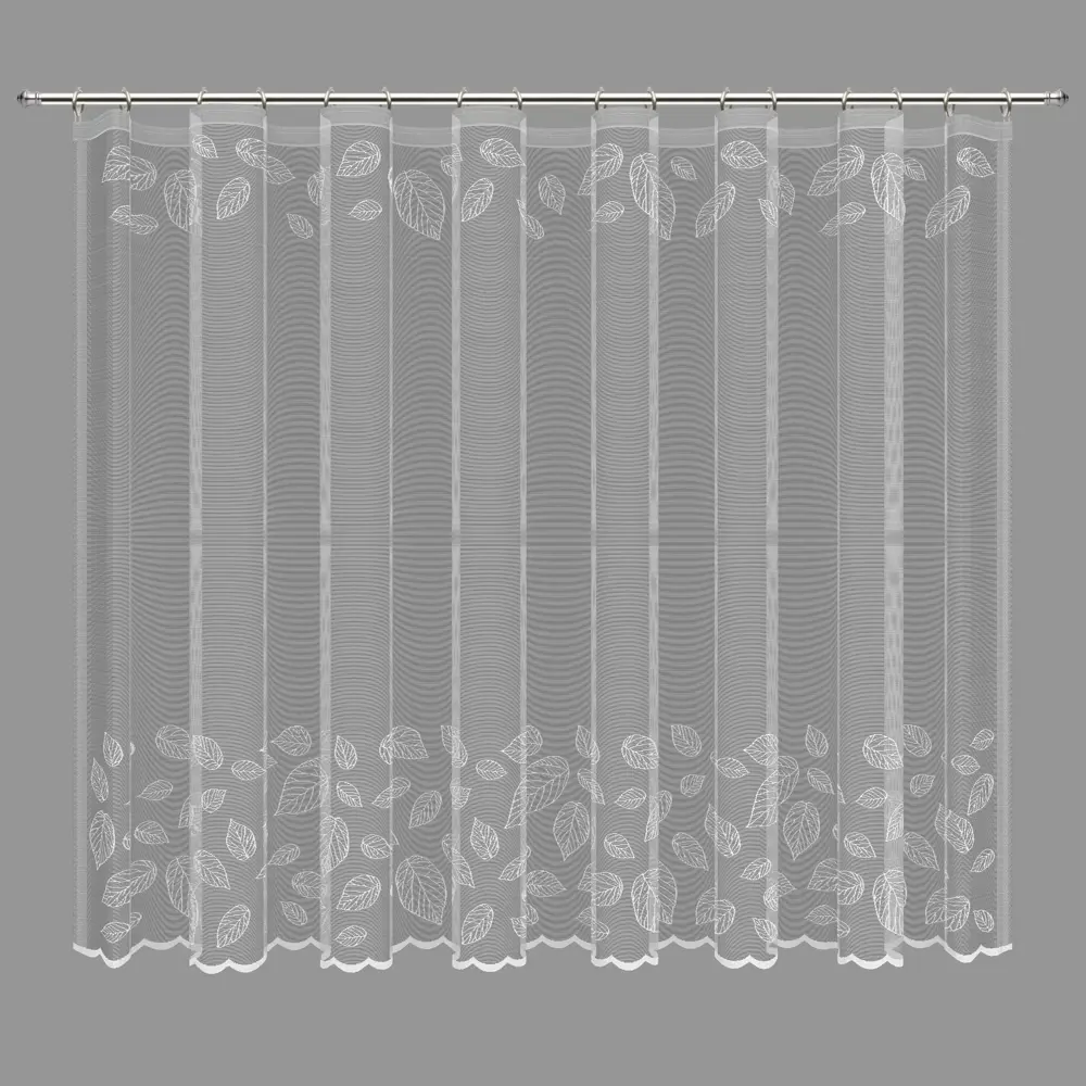 Тюль Santreyd Осенняя россыпь с готовой шторной лентой 200x160 см 89077313 STLM-0078043 - Вид №1