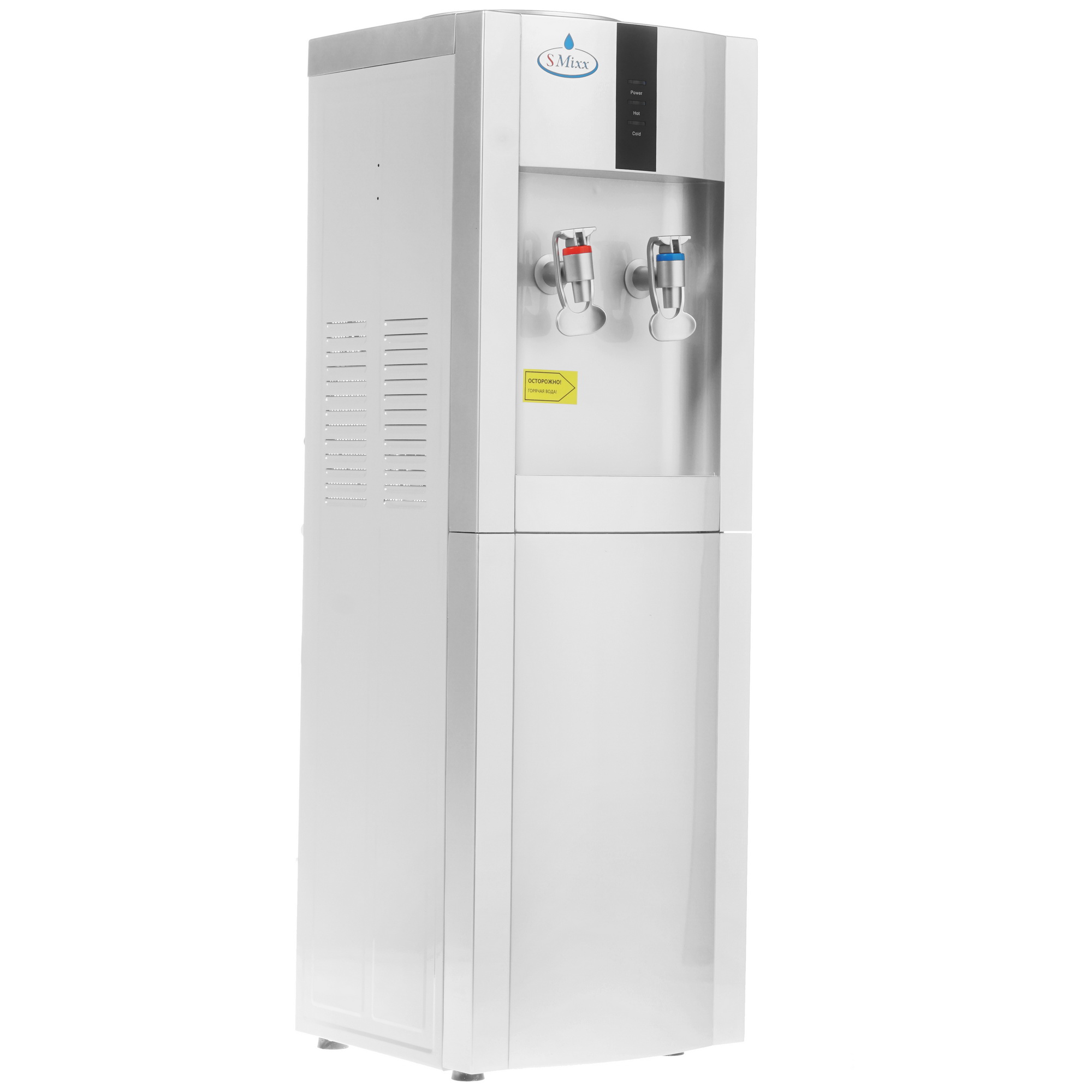 8115993 Диспенсер SMixx 16 L/E серебристый STDN-0044947