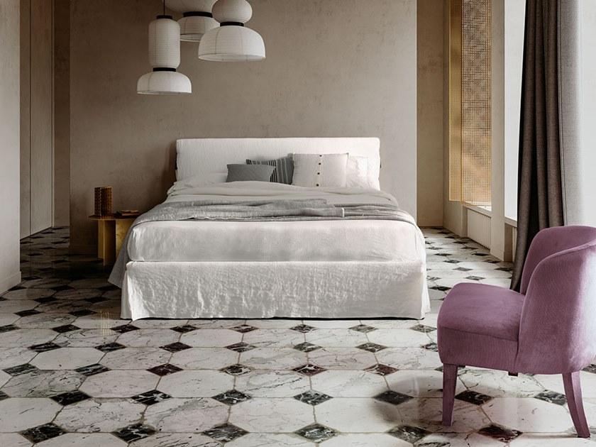 Chaarme Letti Мягкая кровать со съемным покрытием sun-id-1387433 - Вид №3