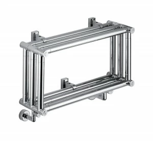 Полотенцесушитель водяной 491 Estro Margaroli Ø25 мм