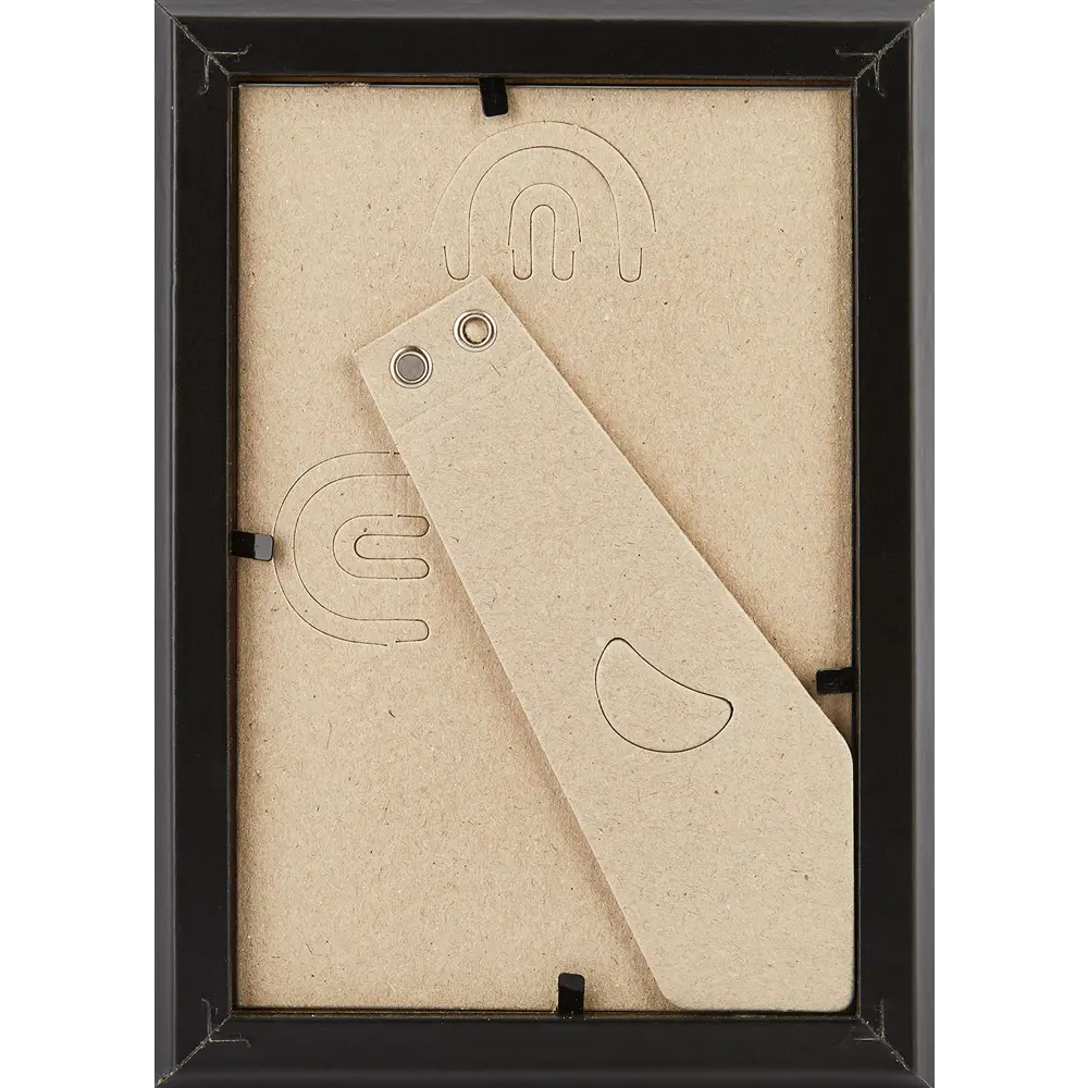 Фоторамка Inspire Avila для фото 13×18 см в элегантном черном цвете 85498708 STLM-0063359 - Вид №2