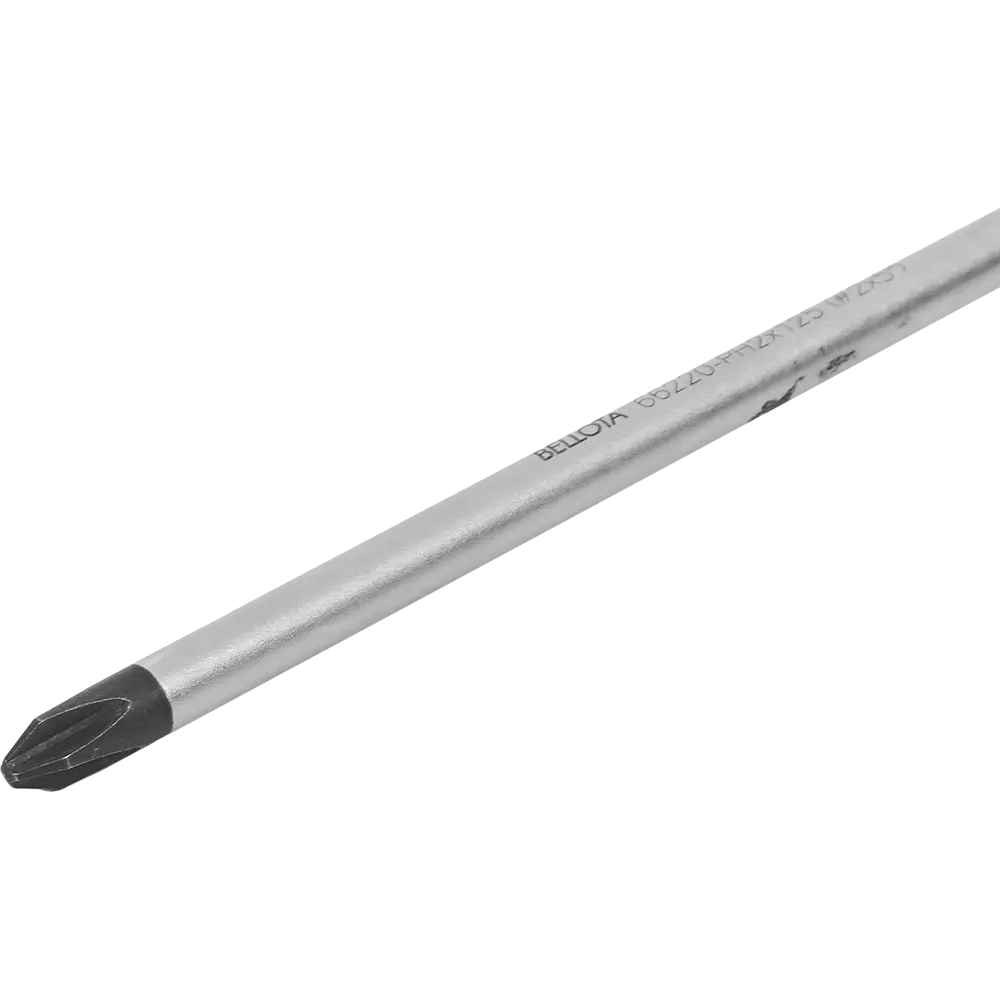 Крестовая отвертка Bellota PH2 с антискользящей рукояткой 87100218 STLM-0073210 - Вид №1