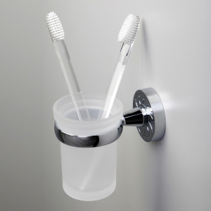 K-4028 Isen Подстаканник одинарный WasserKRAFT Isen K-4000