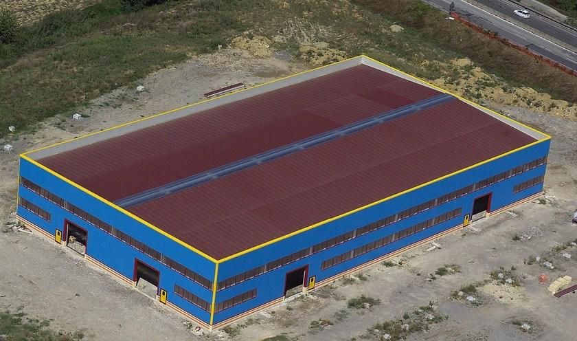 ELCOM SYSTEM Утепленная металлическая панель для крыши Termocoperture® sun-id-1380100 - Вид №54