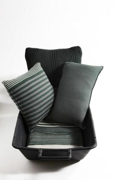 Atipico Квадратная подушка для дивана Longitudini sun-id-1487323 - Вид №3