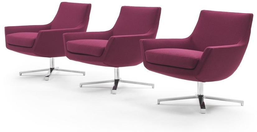 Marelli 4-спицевое кресло с подлокотниками sun-id-1382884 - Вид №2