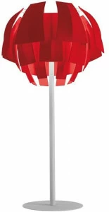 AXOLIGHT Торшер из trevira® cs Plumage