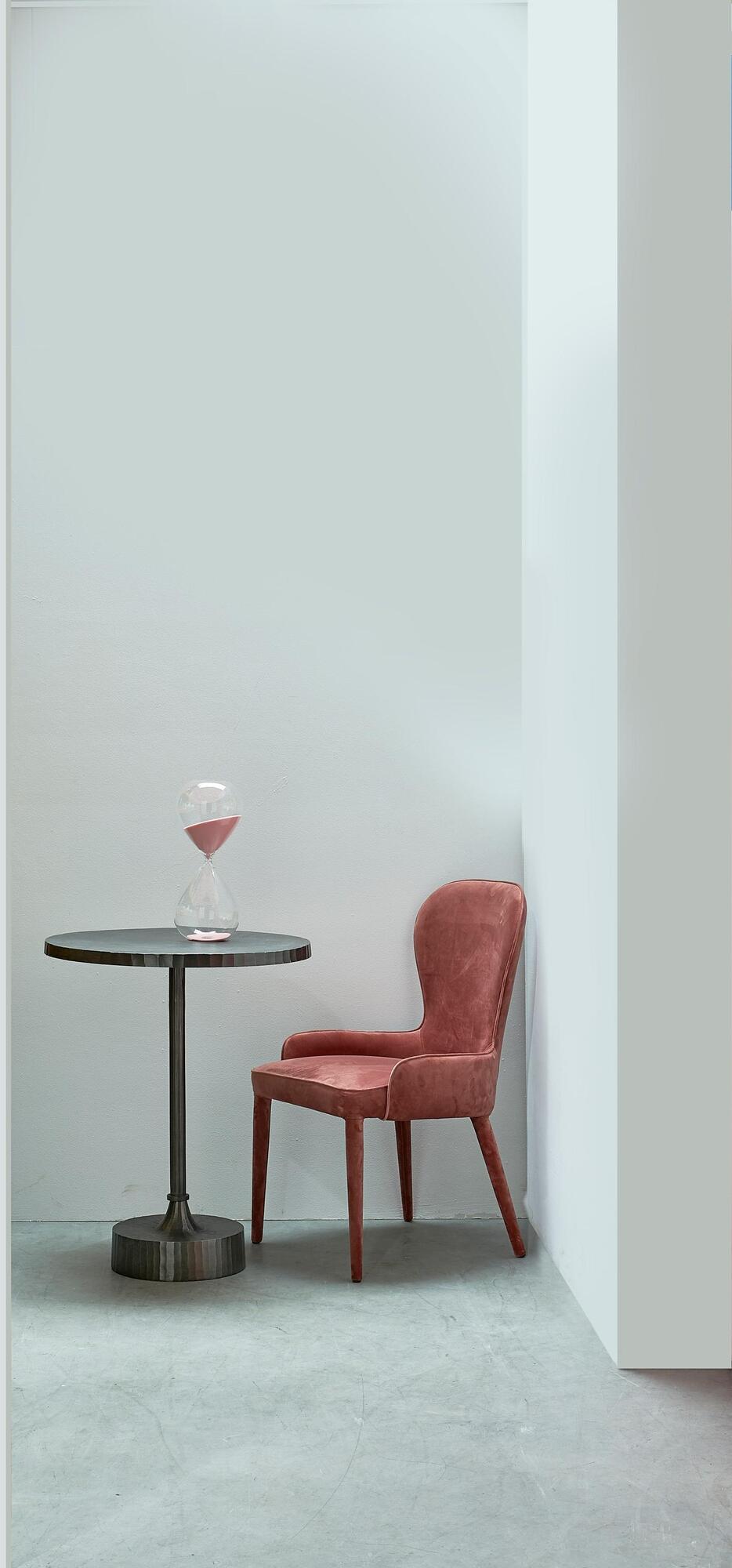 Pols Potten Бархатный стул с огнестойкой обивкой sun-id-1491846 - Вид №10