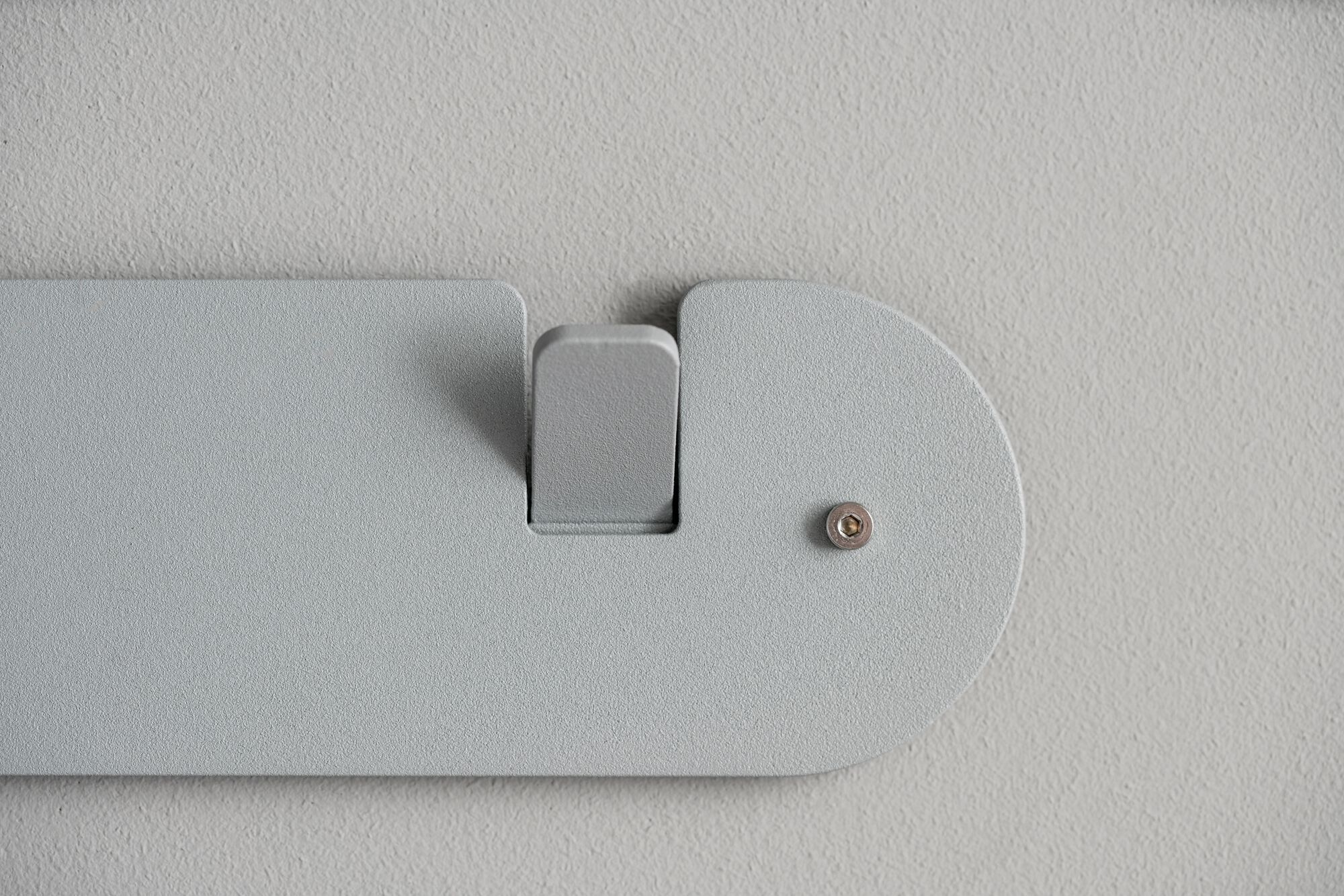 Стальная настенная вешалка с порошковым покрытием +kouple LAYER HOOK ARCH-00075506 - Вид №3