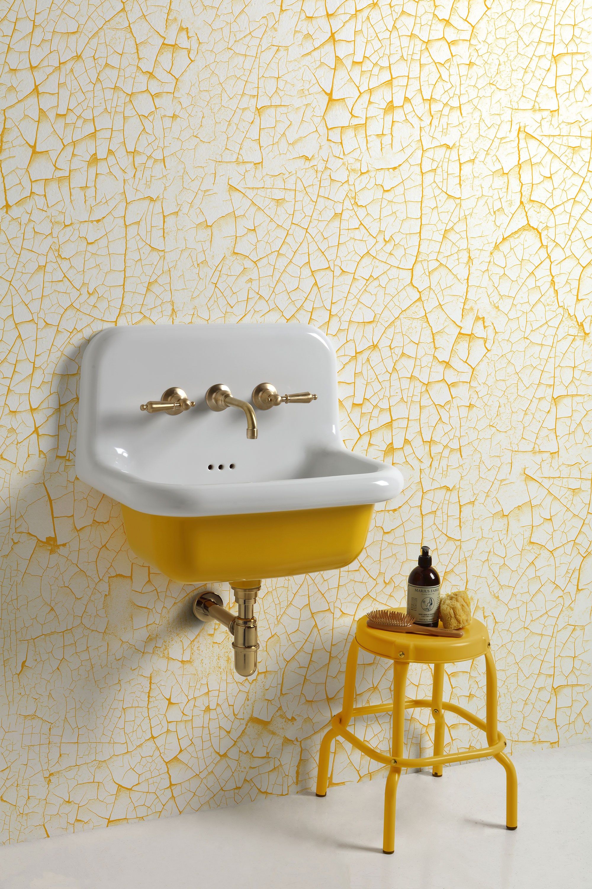 Керамическая прямоугольная подвесная раковина BLEU PROVENCE TrueColors ARCH-00114642 - Вид №50