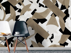 Carta da parati moderna, PVC free, eco-friendly, lavabile