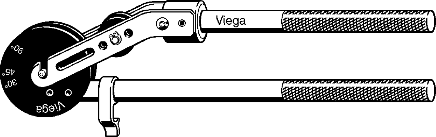 586 393 Модель 5331 Трубопроводные системы  Pexfit Pro  Аксессуары  Инструменты Santreyd  - Вид №1