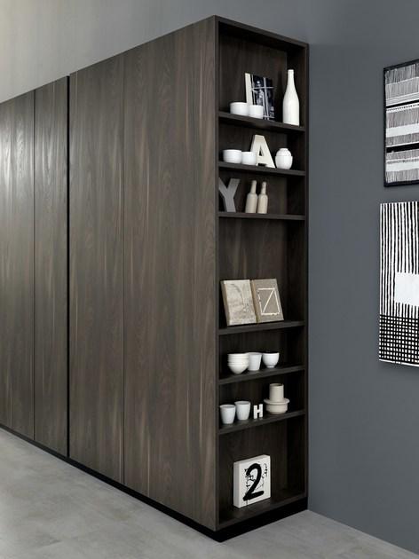 Floritelli Cucine Модульная кухня из ламината с островом Seta sun-id-1360965 - Вид №5