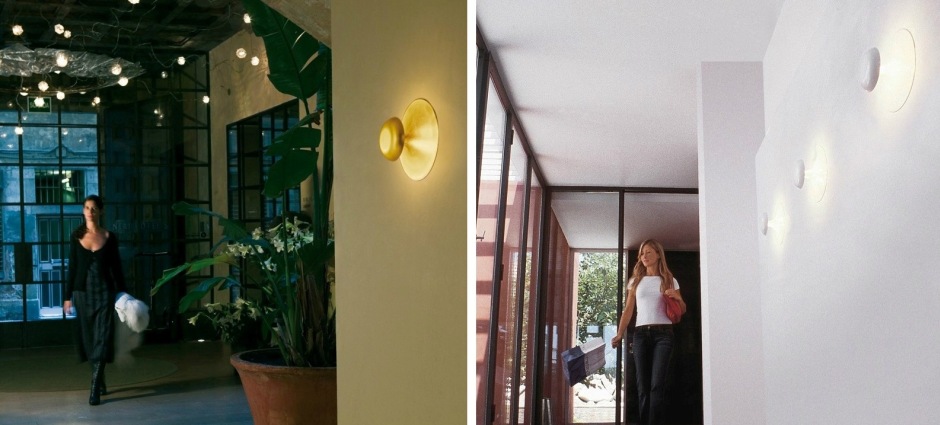 000410 Бра Vibia Funnel