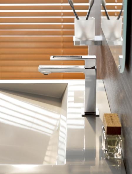 100.04.12145 Стеклянная кружка с держателем HEWI USA Produkte  - Вид №1