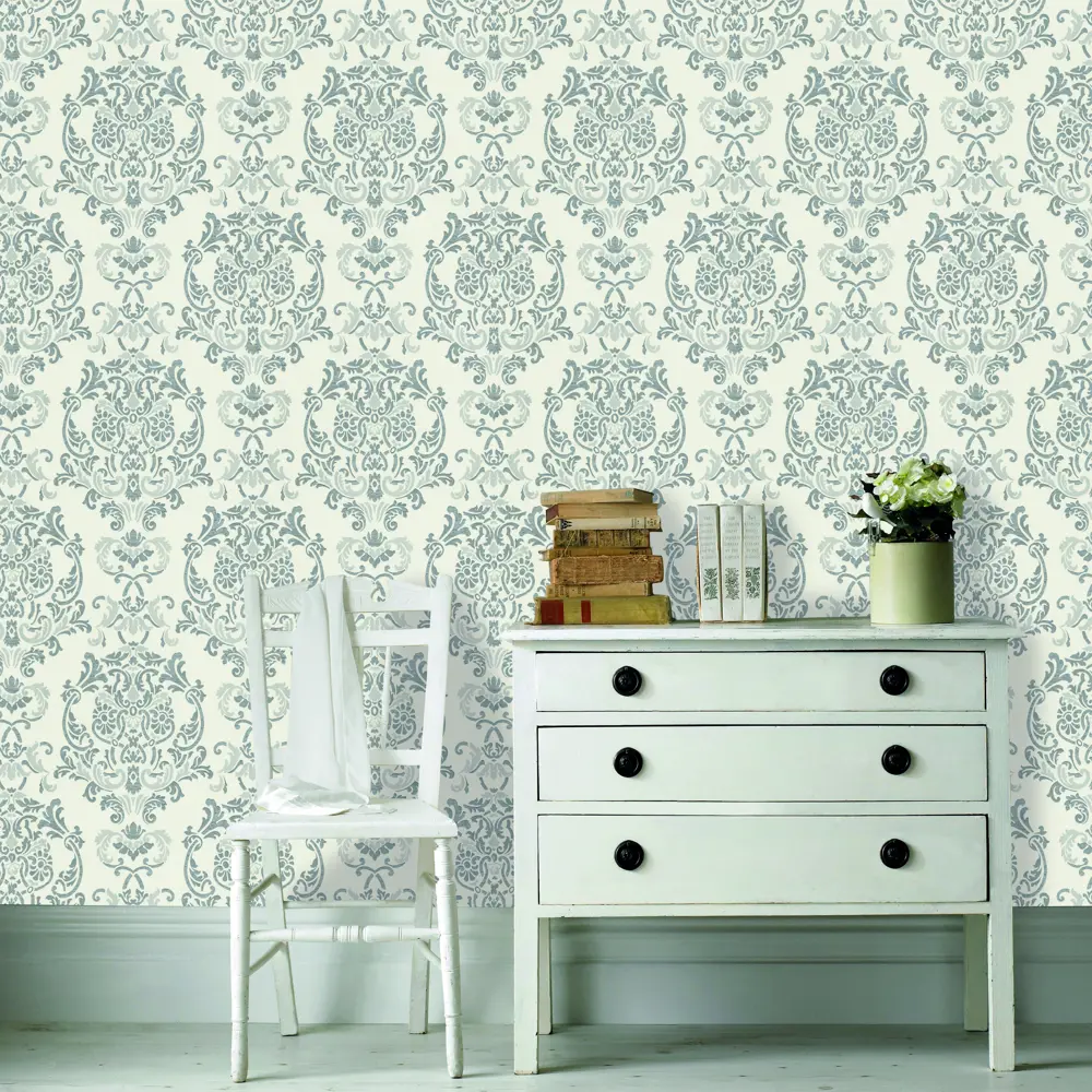 Обои на флизелиновой основе «Peonia» 1.06x10 м ER 5124-34 Erismann STLM-2016032 - Вид №2