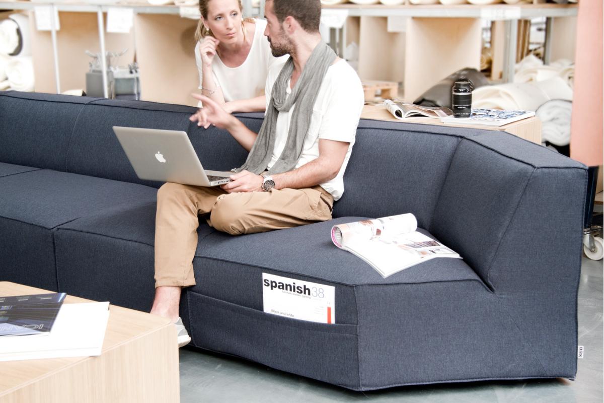 004632 Модульный диван Sum KOO International Santreyd  - Вид №2