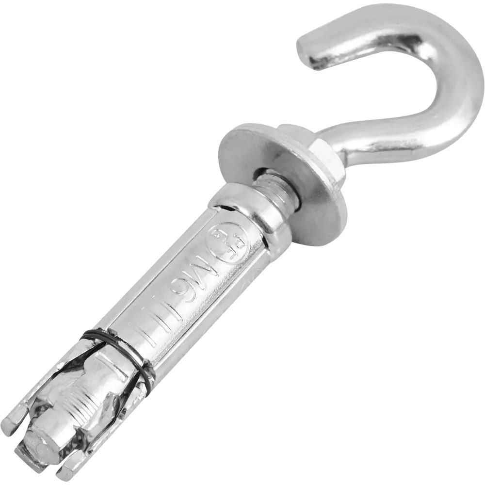 Анкер крюк-болт Sormat PFG HBF 6 2 шт STLM-2173277 - Вид №1