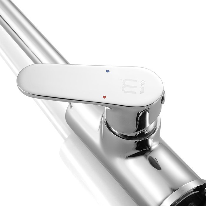 DOVSB00M05 Milardo Dover Смеситель для кухни Dover Россия - Вид №5