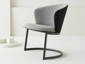 Segis Консольное кресло с тканевой обивкой Billa I241